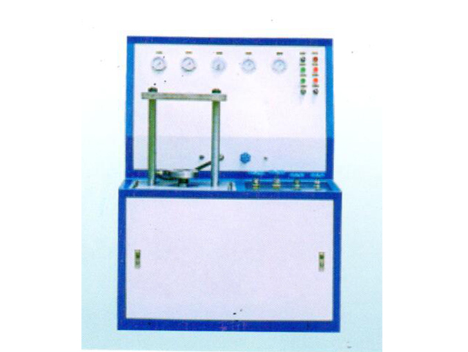 YFC阀门压力试验台